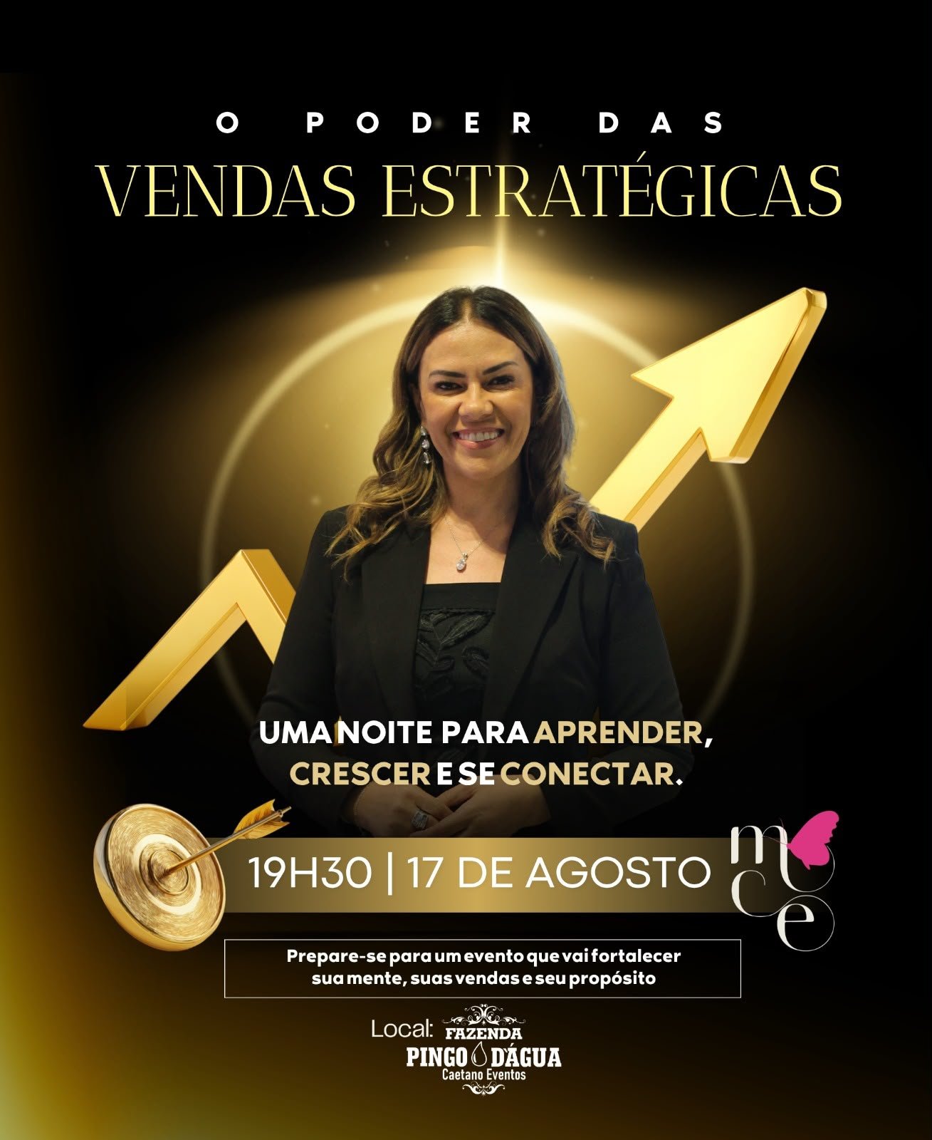 O Poder das Vendas Estratégicas – 17 de agosto de 2026